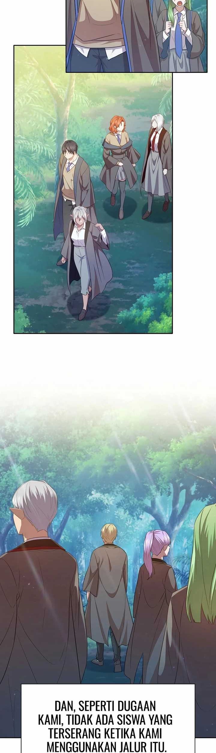 Magic Academy Survival Guide Chapter 91 Gambar 20