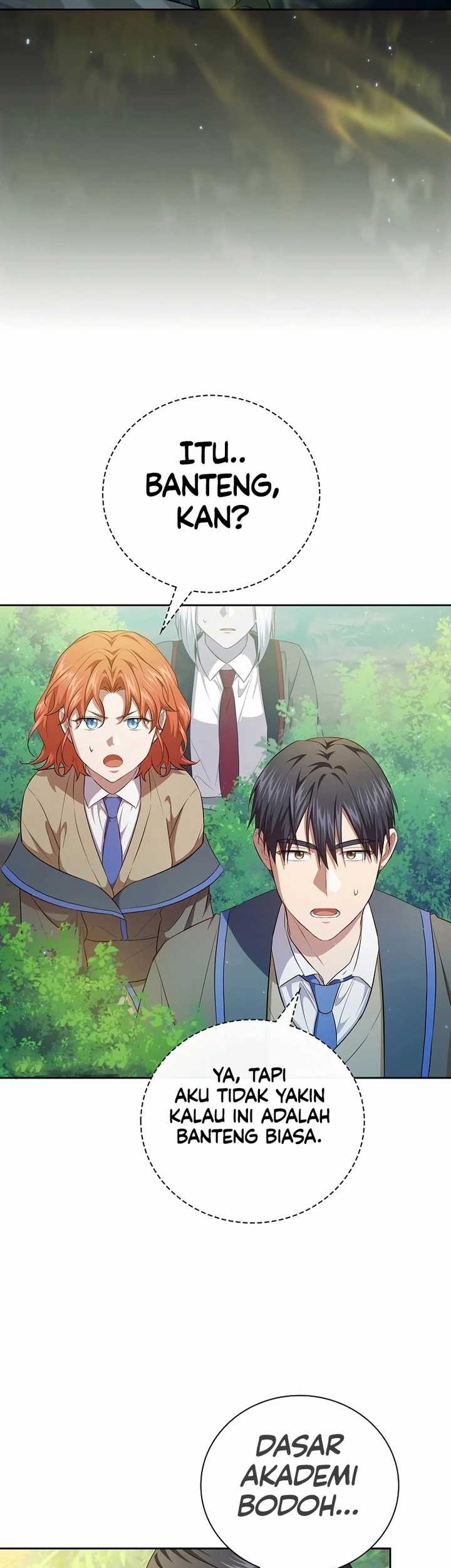 Magic Academy Survival Guide Chapter 91 Gambar 23