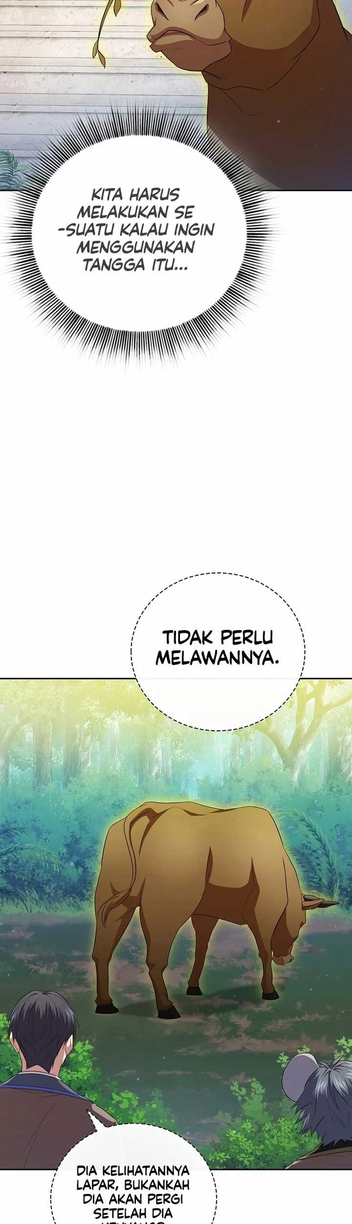 Magic Academy Survival Guide Chapter 91 Gambar 25