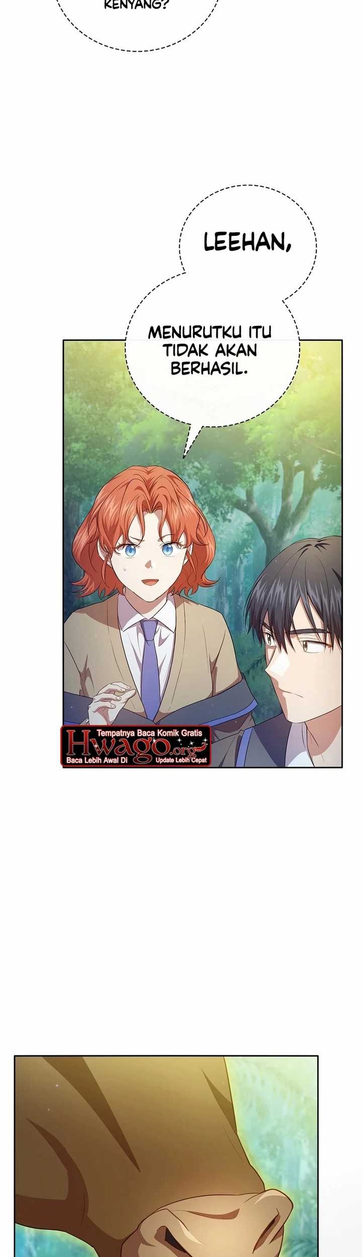 Magic Academy Survival Guide Chapter 91 Gambar 26