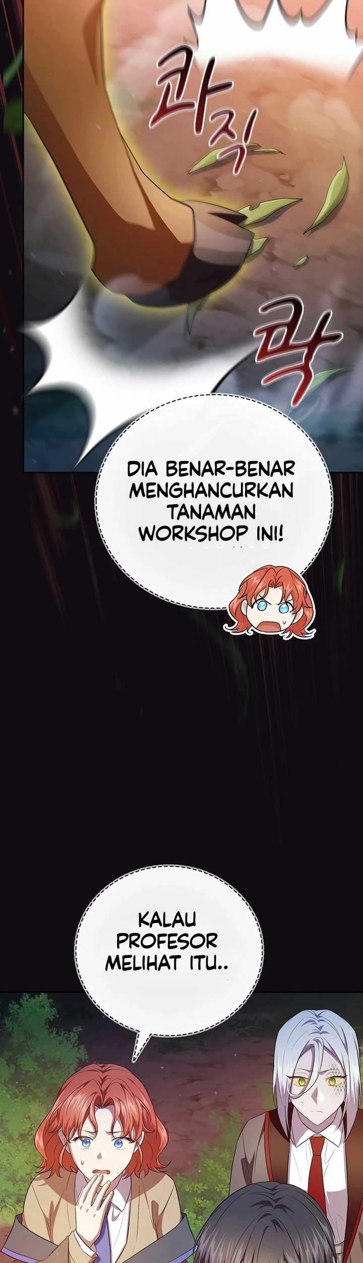 Magic Academy Survival Guide Chapter 91 Gambar 29