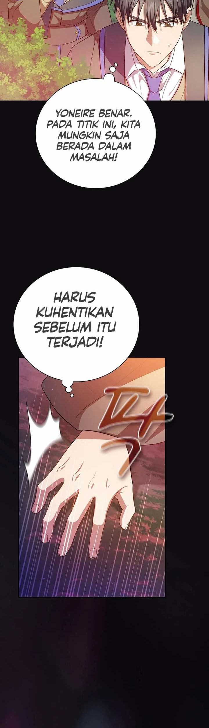 Magic Academy Survival Guide Chapter 91 Gambar 30