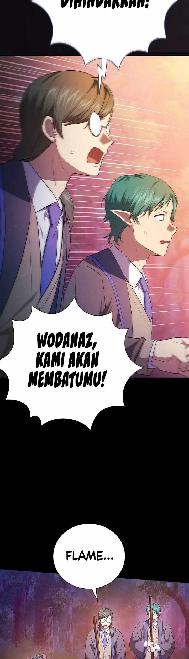 Magic Academy Survival Guide Chapter 91 Gambar 34