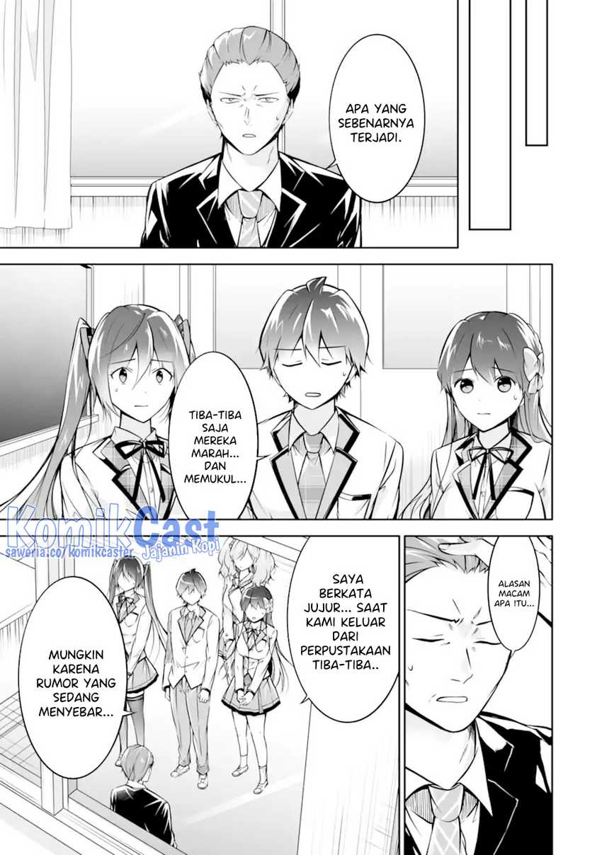 Chuuko demo Koi ga Shitai! Chapter 127 Gambar 10