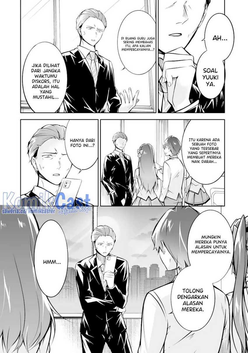 Chuuko demo Koi ga Shitai! Chapter 127 Gambar 11