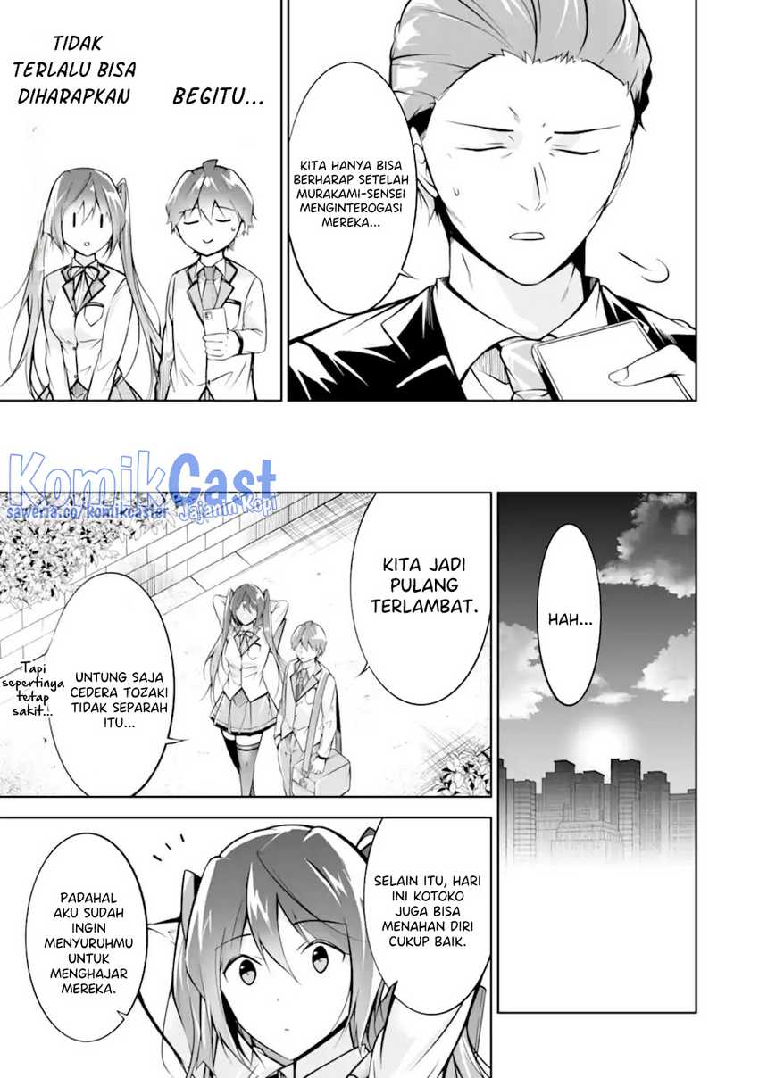 Chuuko demo Koi ga Shitai! Chapter 127 Gambar 12