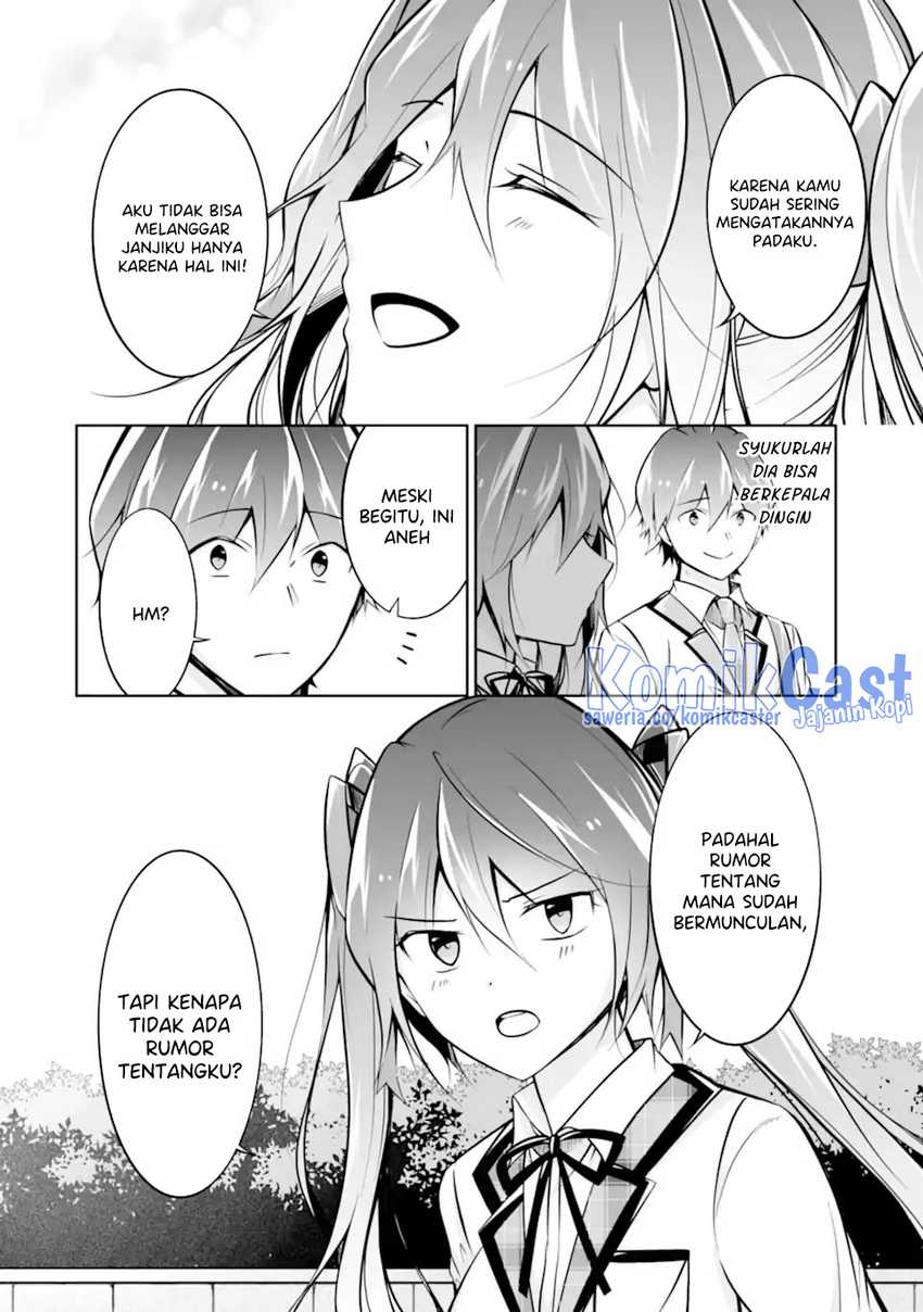Chuuko demo Koi ga Shitai! Chapter 127 Gambar 13