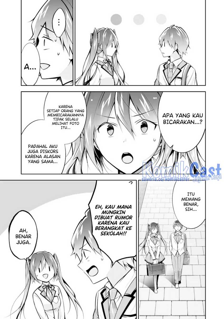 Chuuko demo Koi ga Shitai! Chapter 127 Gambar 14