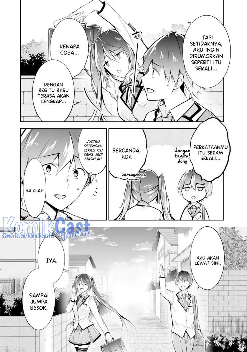 Chuuko demo Koi ga Shitai! Chapter 127 Gambar 15