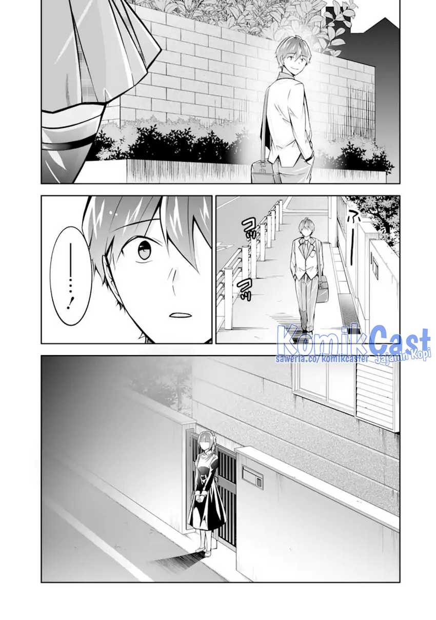 Chuuko demo Koi ga Shitai! Chapter 127 Gambar 16