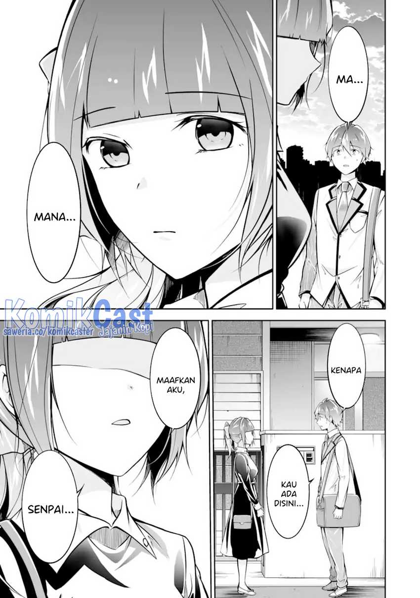 Chuuko demo Koi ga Shitai! Chapter 127 Gambar 18