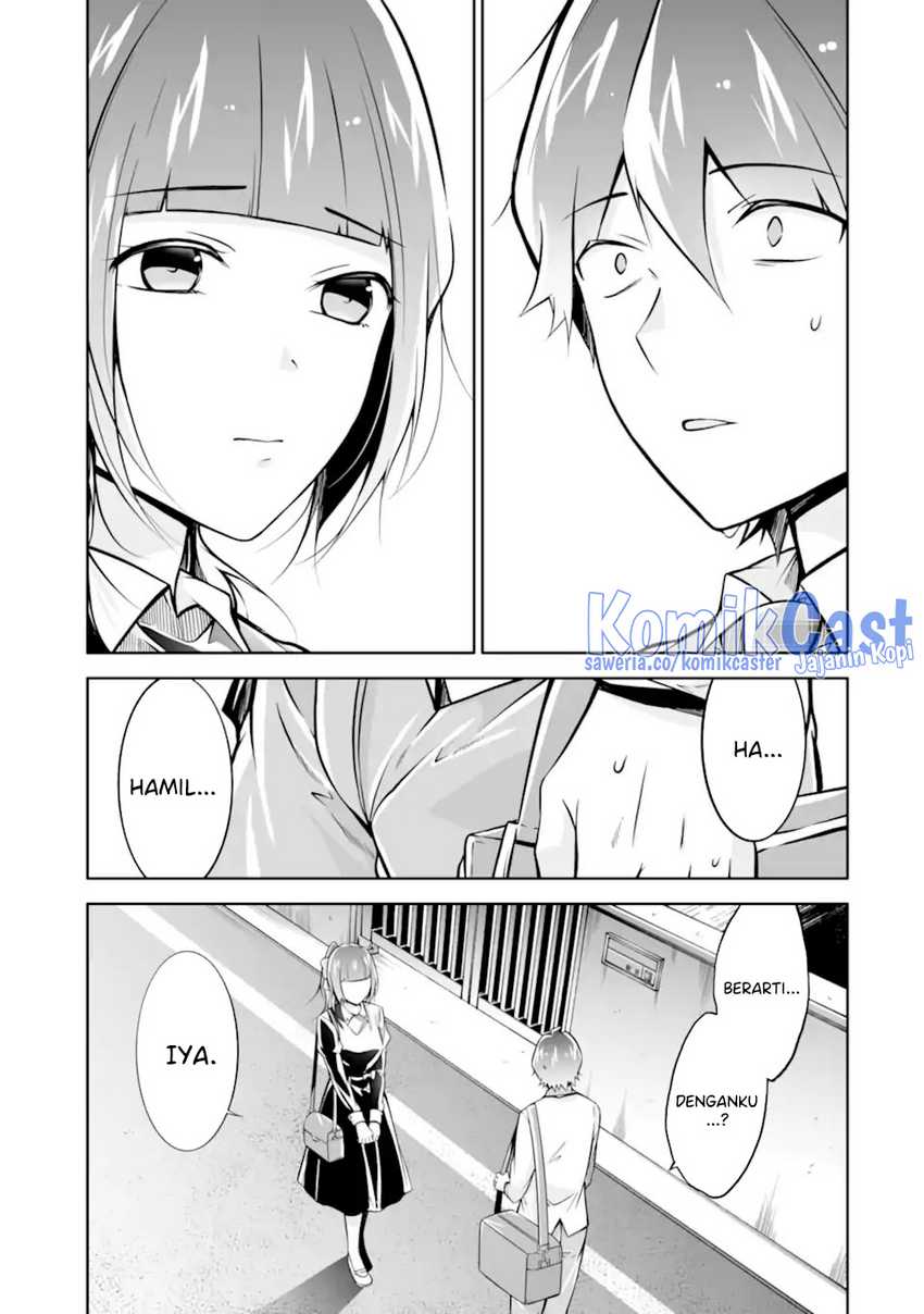 Chuuko demo Koi ga Shitai! Chapter 127 Gambar 20