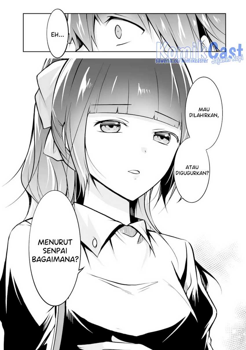 Chuuko demo Koi ga Shitai! Chapter 127 Gambar 22