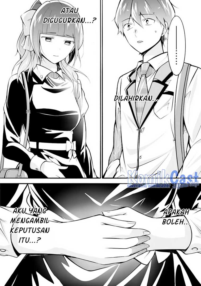 Chuuko demo Koi ga Shitai! Chapter 127 Gambar 23