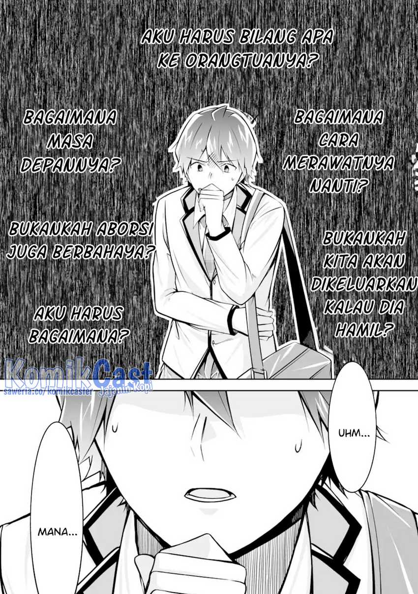 Chuuko demo Koi ga Shitai! Chapter 127 Gambar 24