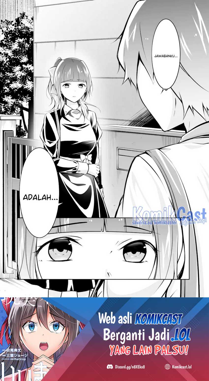 Chuuko demo Koi ga Shitai! Chapter 127 Gambar 25