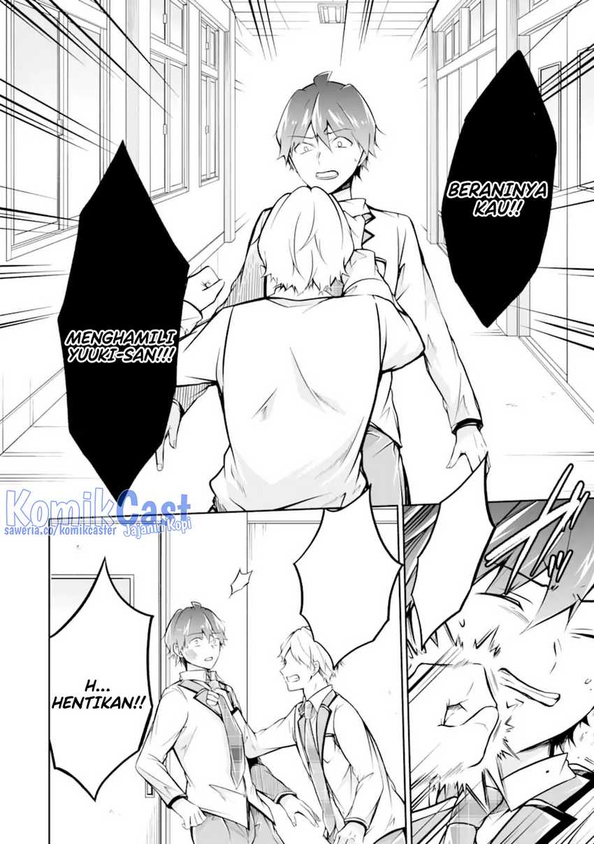 Chuuko demo Koi ga Shitai! Chapter 127 Gambar 3