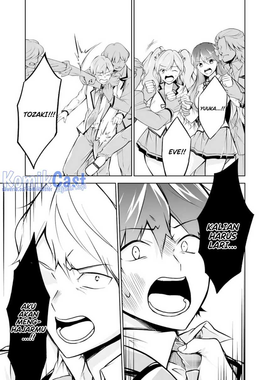 Chuuko demo Koi ga Shitai! Chapter 127 Gambar 4