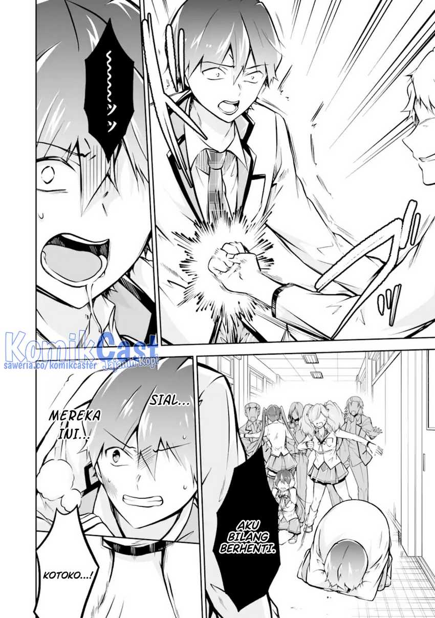 Chuuko demo Koi ga Shitai! Chapter 127 Gambar 5