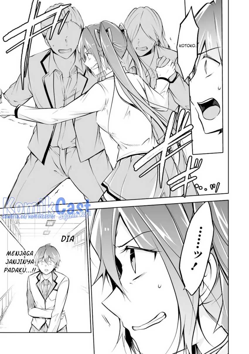 Chuuko demo Koi ga Shitai! Chapter 127 Gambar 6