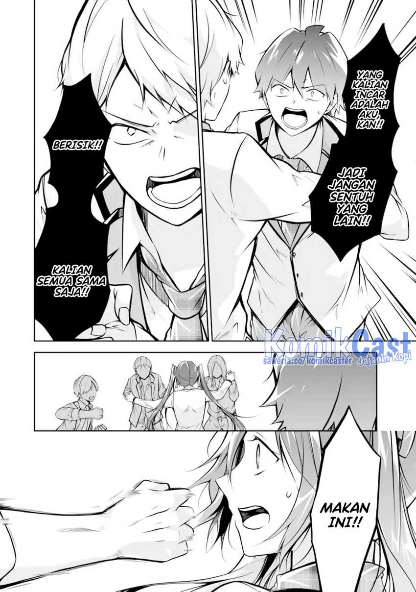 Chuuko demo Koi ga Shitai! Chapter 127 Gambar 7