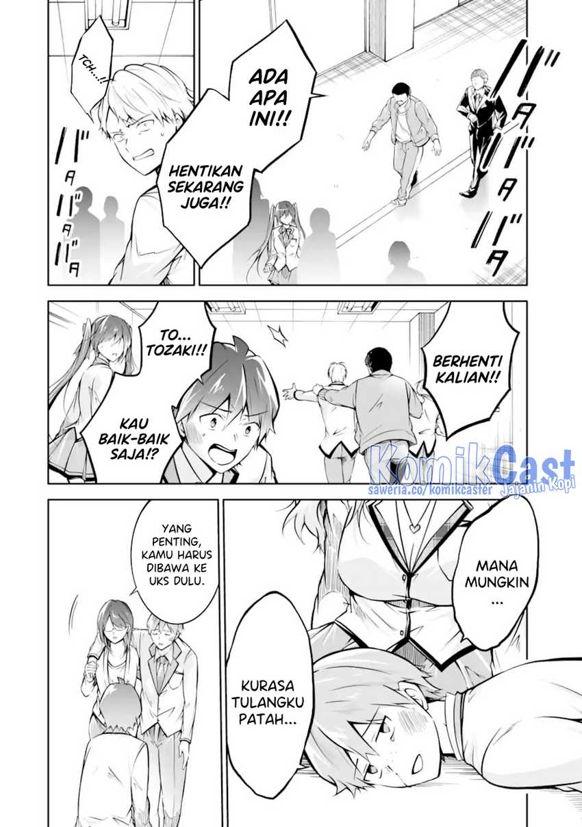Chuuko demo Koi ga Shitai! Chapter 127 Gambar 9