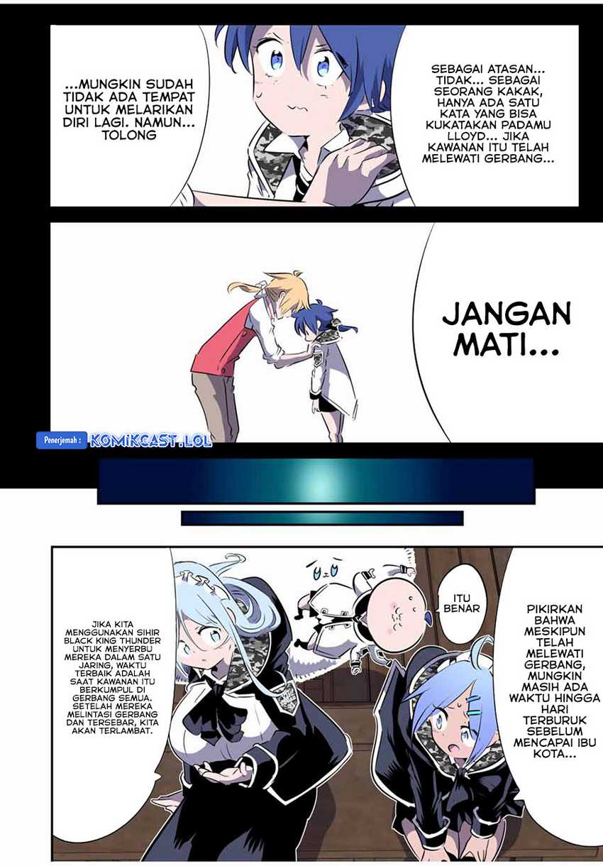 Tensei Shitara dai Nana Ouji dattanode, Kimamani Majutsu o Kiwamemasu Chapter 157 Gambar 7