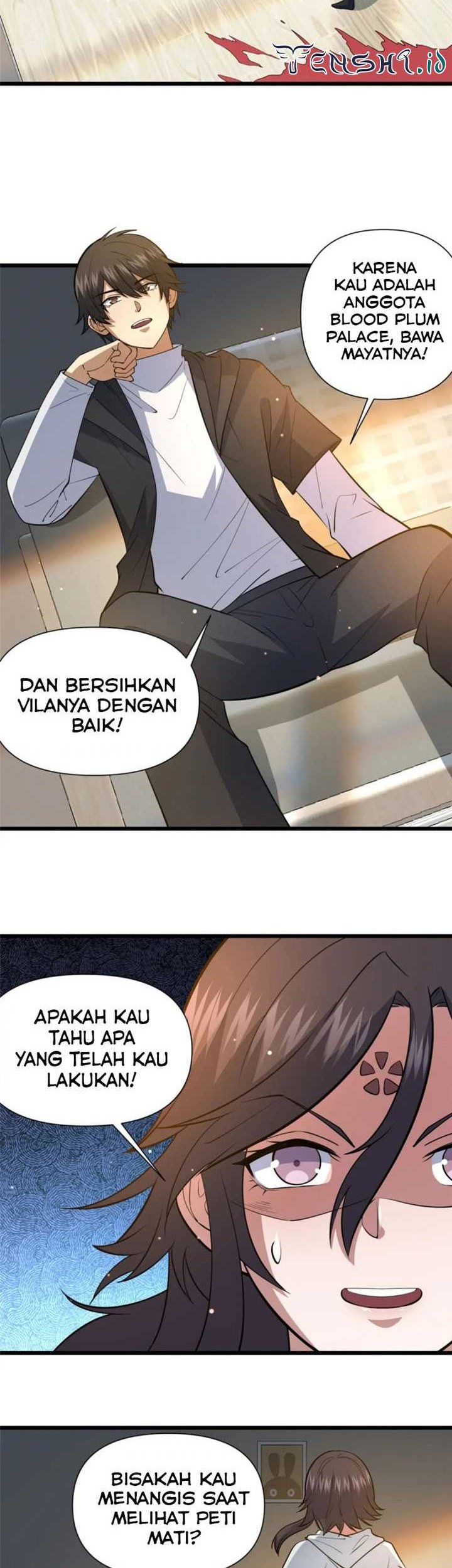 Urban God of Medicine Chapter 103 Gambar 3