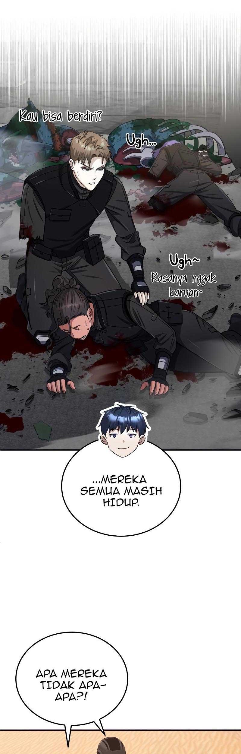 Genius of the Unique Lineage Chapter 65 Gambar 51