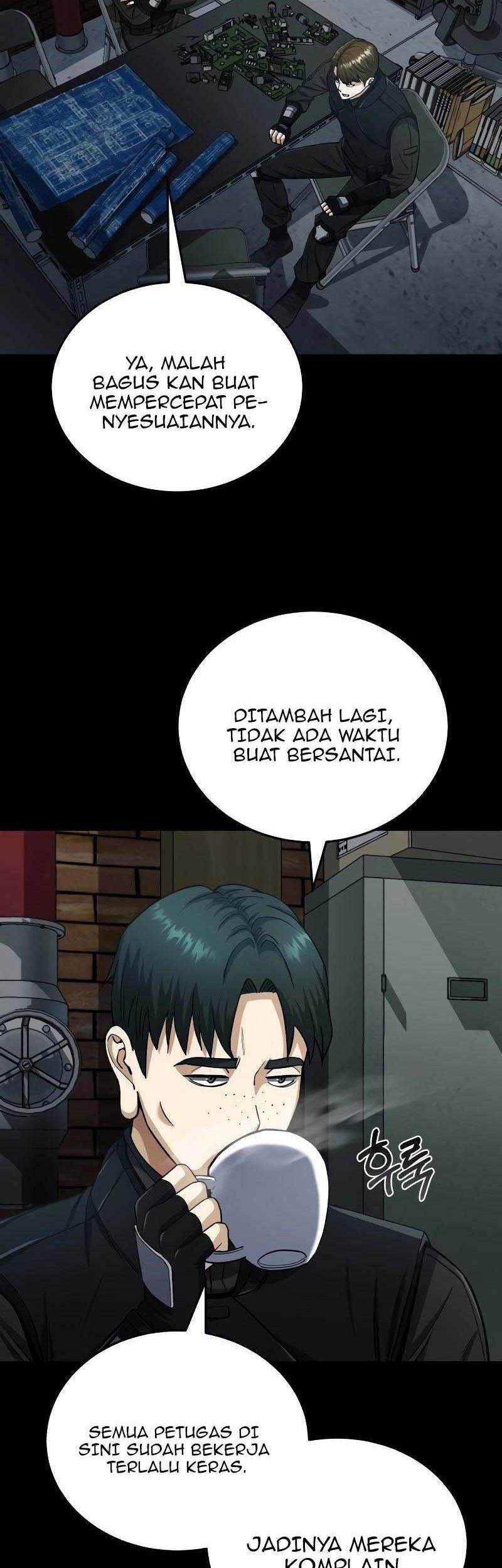 Genius of the Unique Lineage Chapter 65 Gambar 39