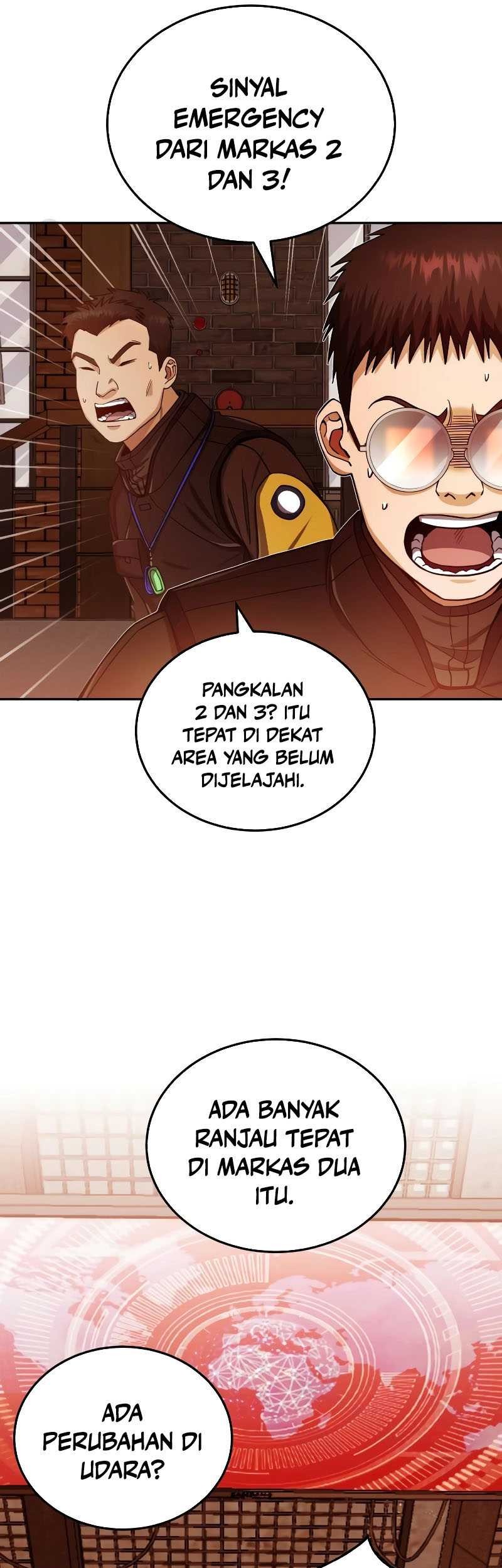 Genius of the Unique Lineage Chapter 64 Gambar 15