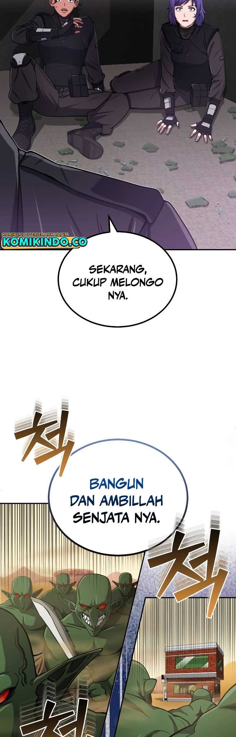 Genius of the Unique Lineage Chapter 64 Gambar 23