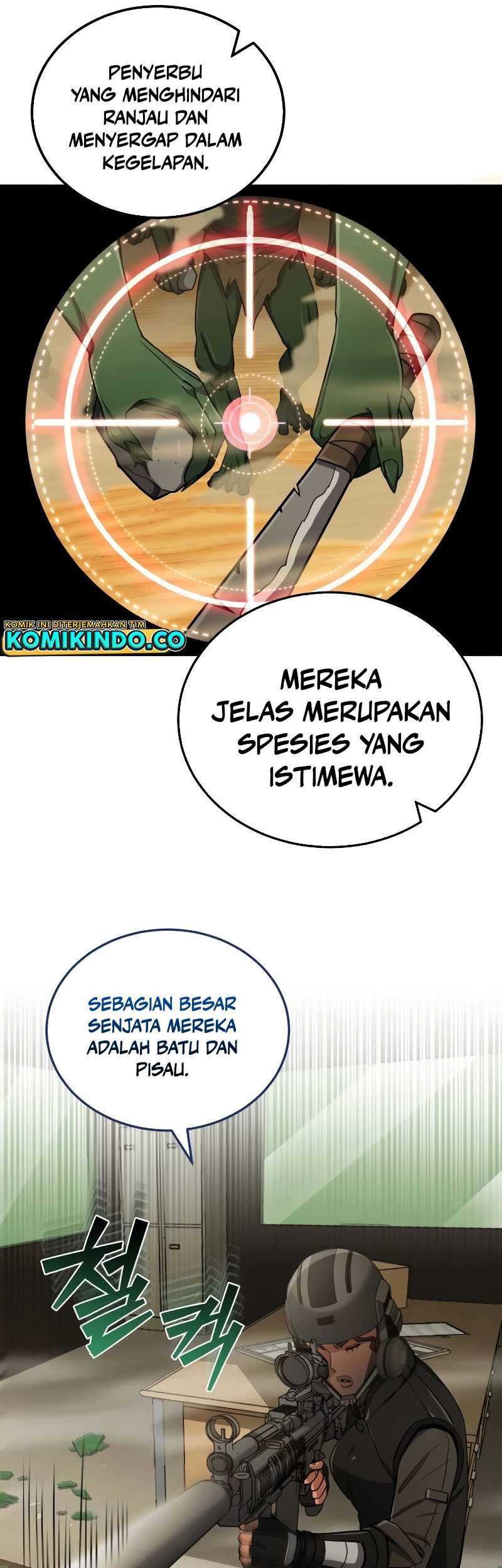 Genius of the Unique Lineage Chapter 64 Gambar 26
