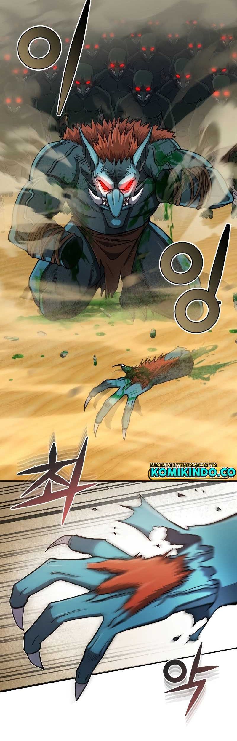 Genius of the Unique Lineage Chapter 64 Gambar 33