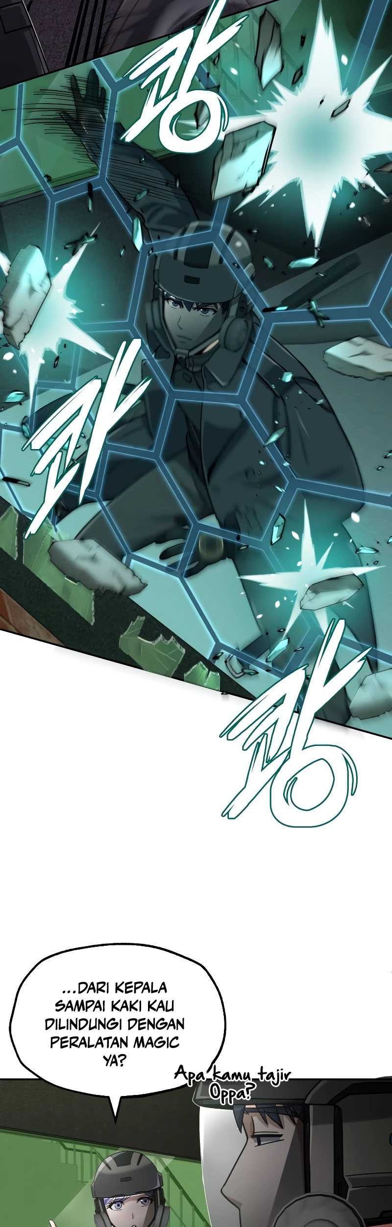 Genius of the Unique Lineage Chapter 64 Gambar 39