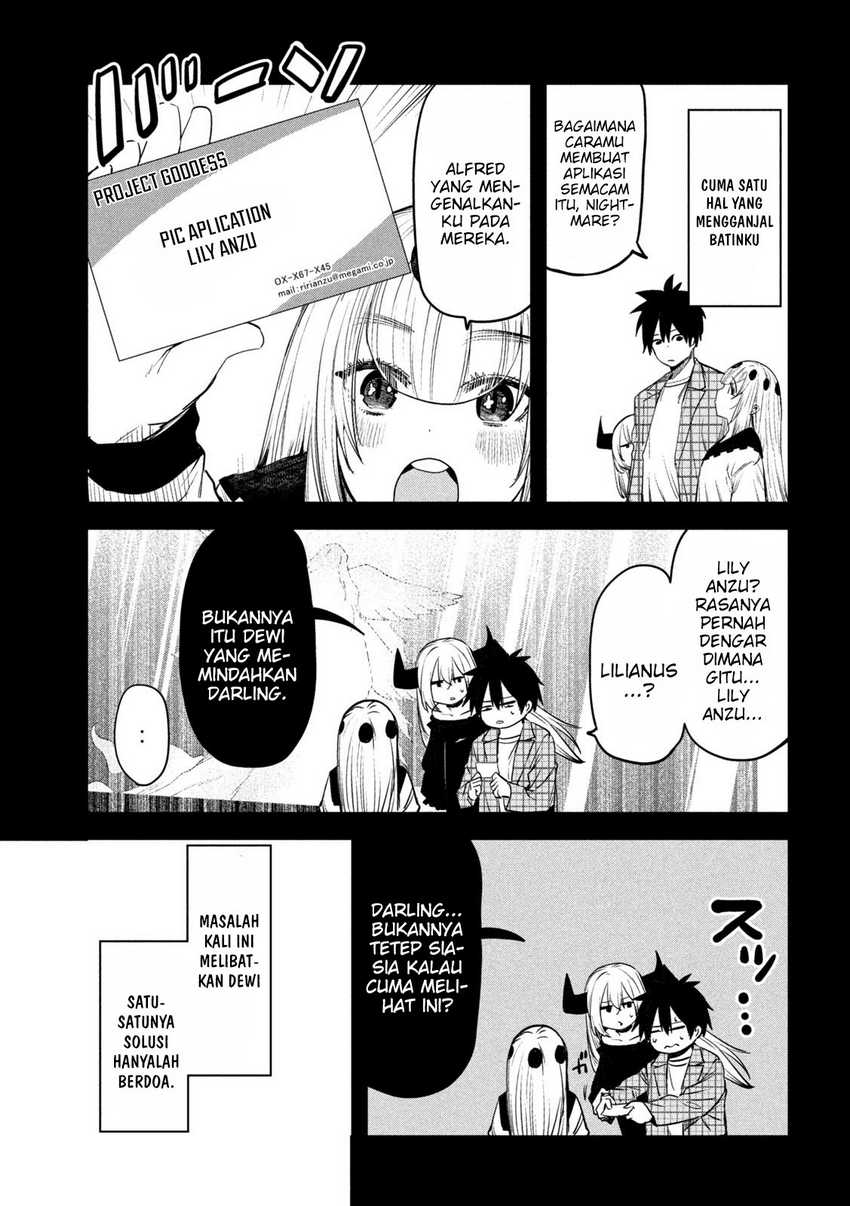Isekai Kaeri no Daikenja-sama wa Sore Demo Kossori Kurashite Iru Tsumori desu Chapter 30 Gambar 10