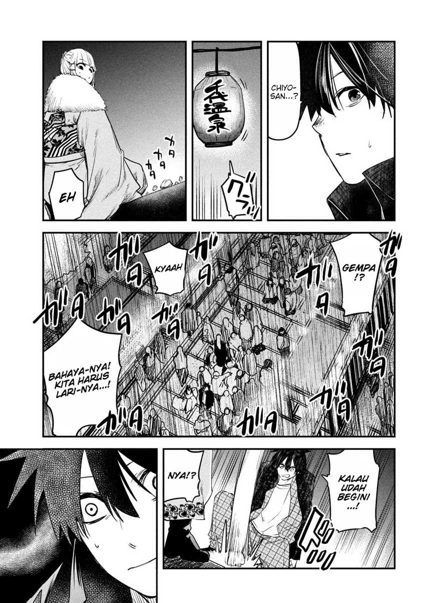Isekai Kaeri no Daikenja-sama wa Sore Demo Kossori Kurashite Iru Tsumori desu Chapter 30 Gambar 20