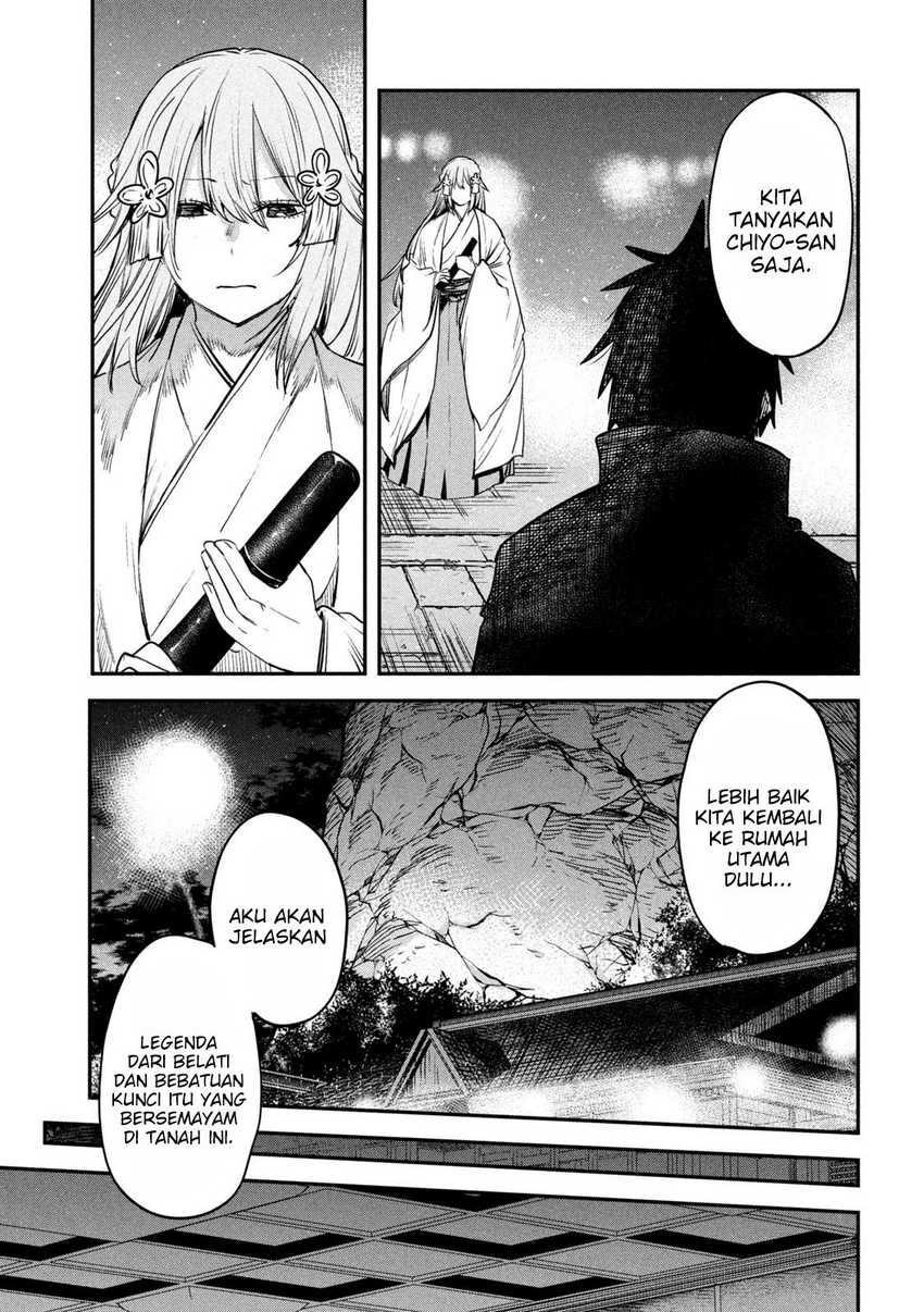 Isekai Kaeri no Daikenja-sama wa Sore Demo Kossori Kurashite Iru Tsumori desu Chapter 30 Gambar 24