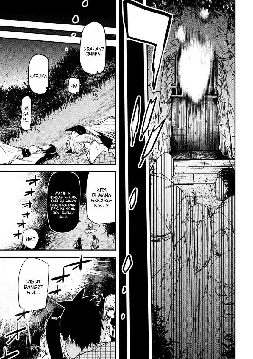 Isekai Kaeri no Daikenja-sama wa Sore Demo Kossori Kurashite Iru Tsumori desu Chapter 30 Gambar 34