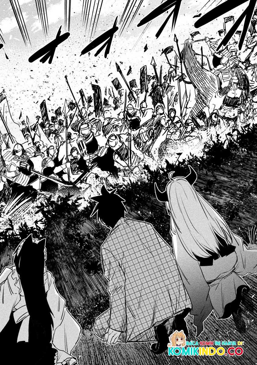 Isekai Kaeri no Daikenja-sama wa Sore Demo Kossori Kurashite Iru Tsumori desu Chapter 30 Gambar 35