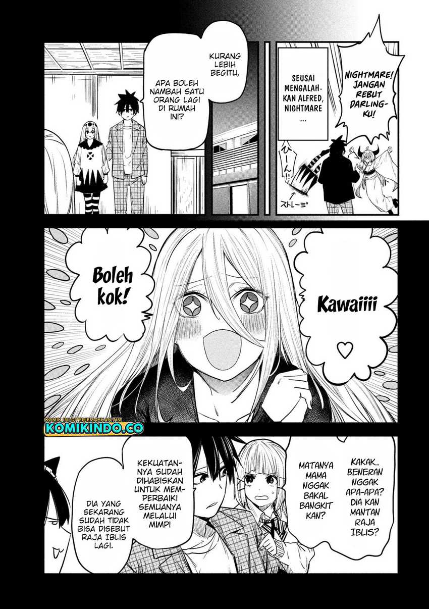 Isekai Kaeri no Daikenja-sama wa Sore Demo Kossori Kurashite Iru Tsumori desu Chapter 30 Gambar 6
