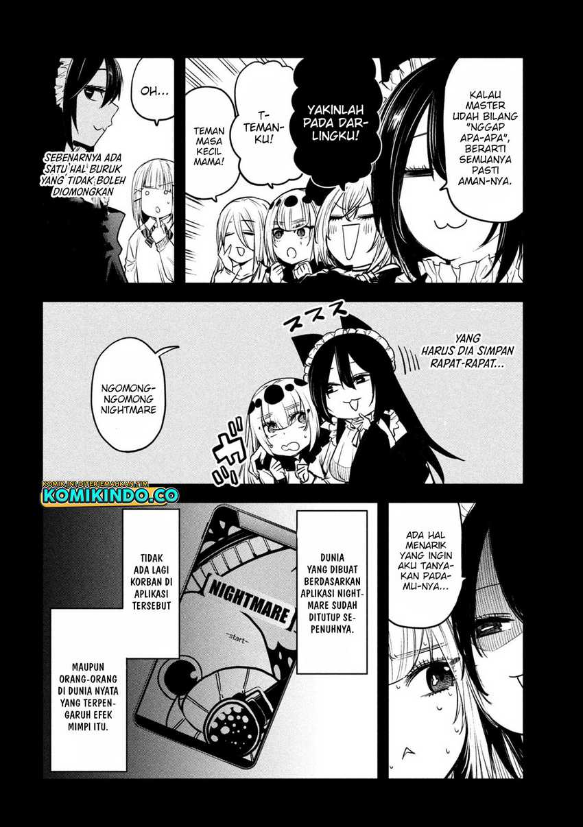 Isekai Kaeri no Daikenja-sama wa Sore Demo Kossori Kurashite Iru Tsumori desu Chapter 30 Gambar 9