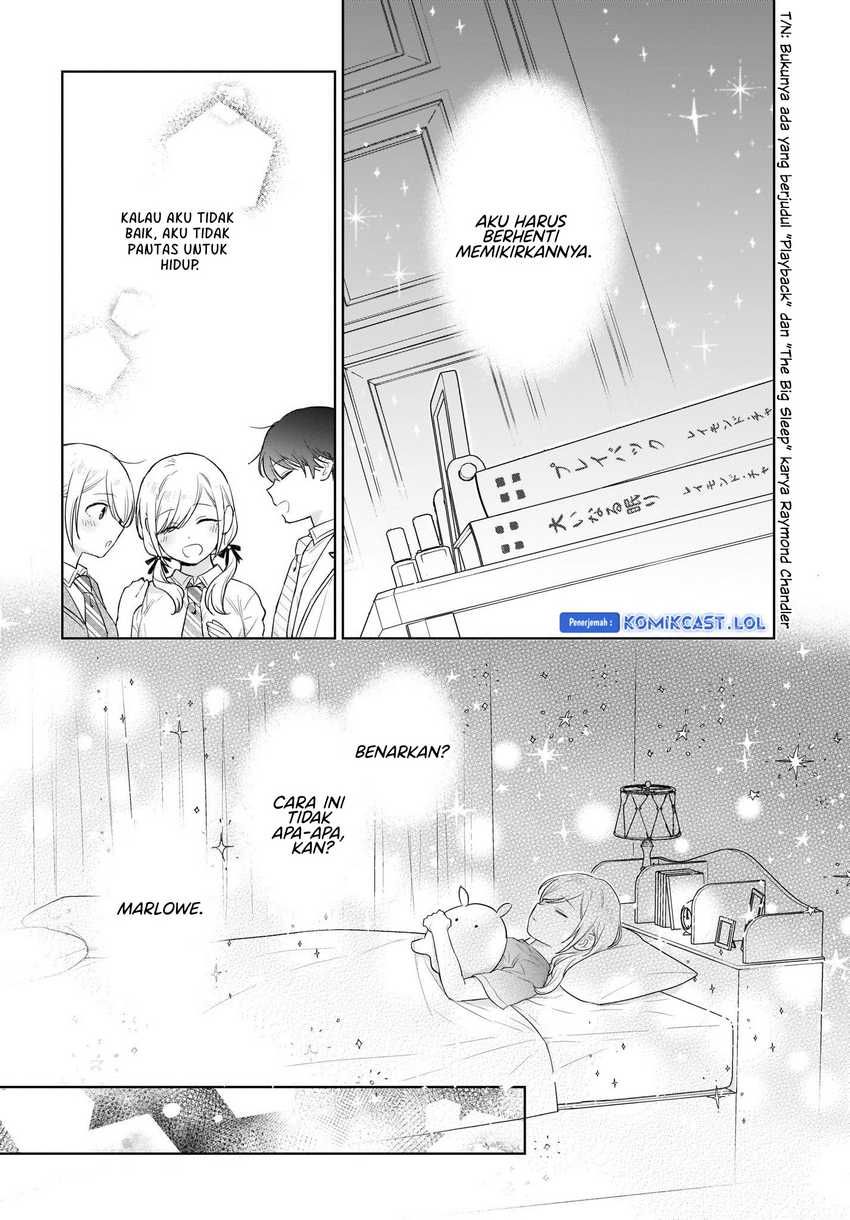 Koi wa Futago de Warikirenai Chapter 08 Gambar 19