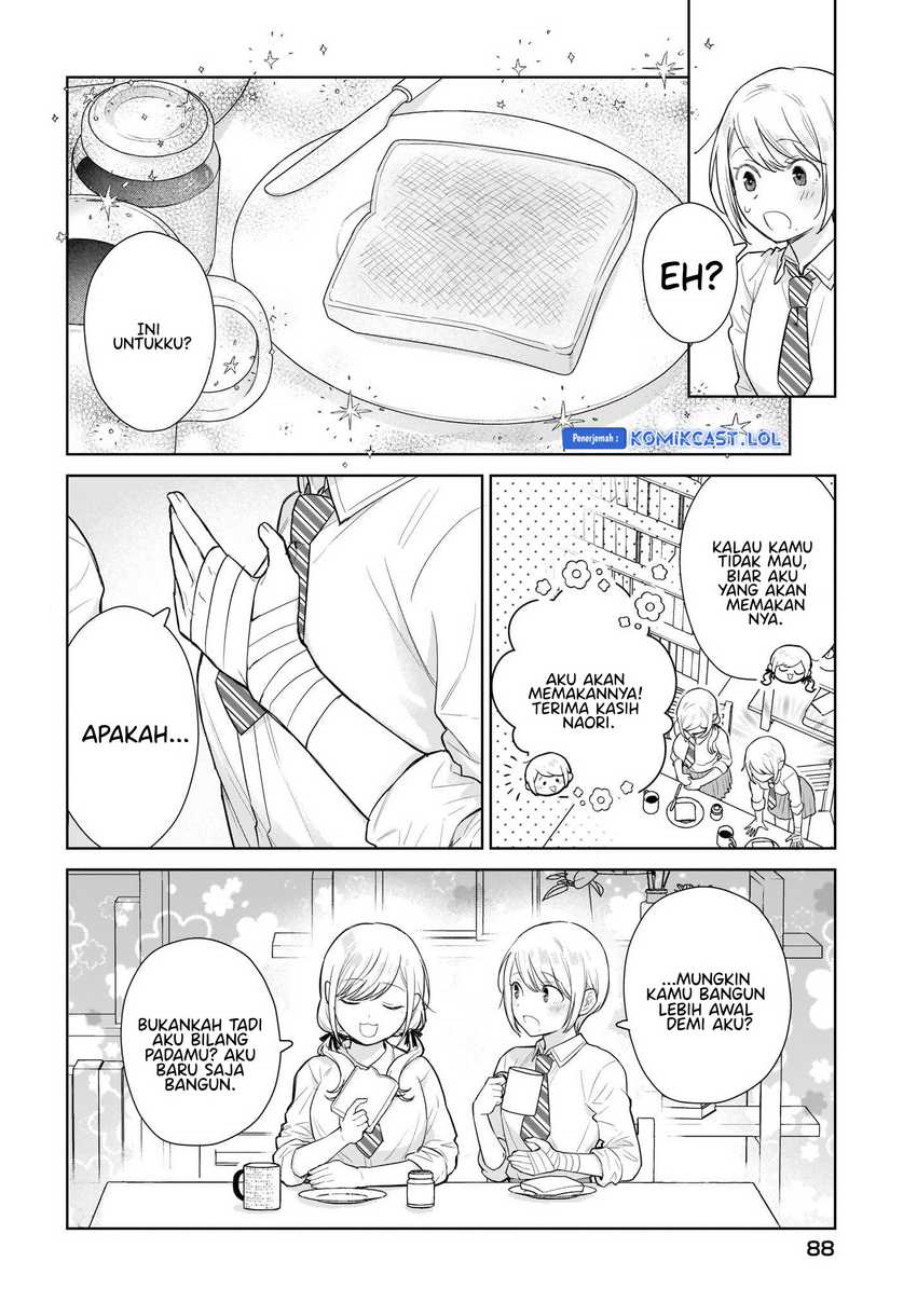 Koi wa Futago de Warikirenai Chapter 08 Gambar 21