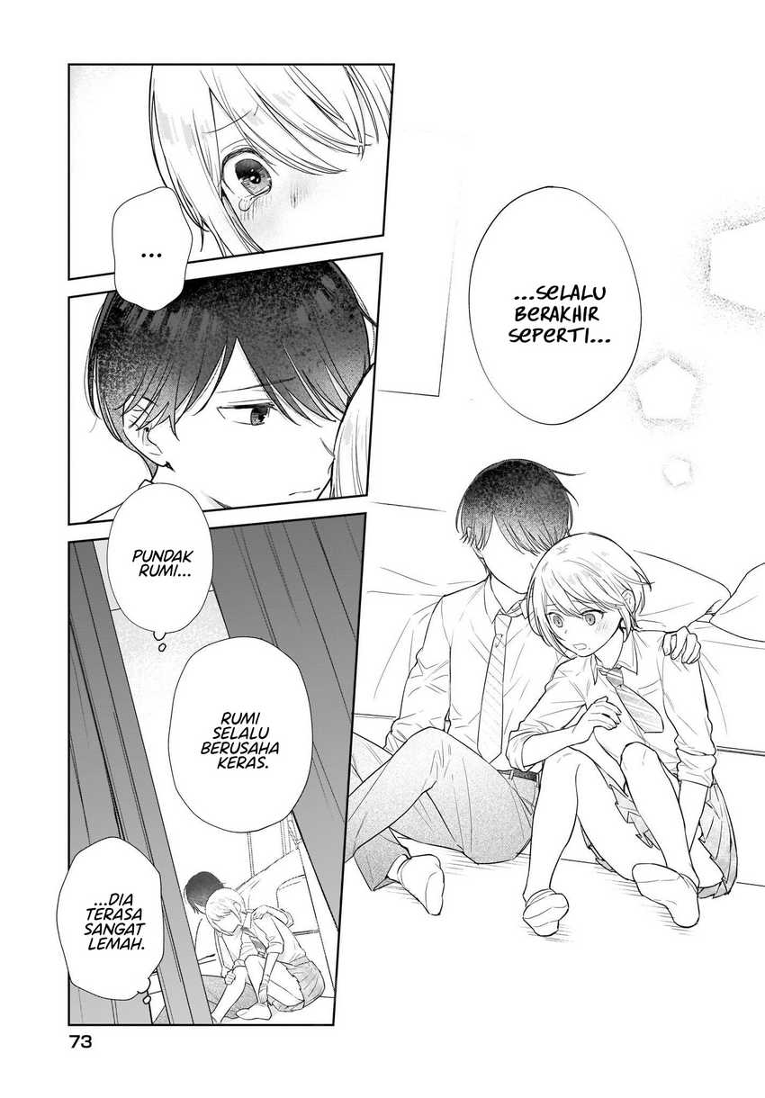 Koi wa Futago de Warikirenai Chapter 08 Gambar 6