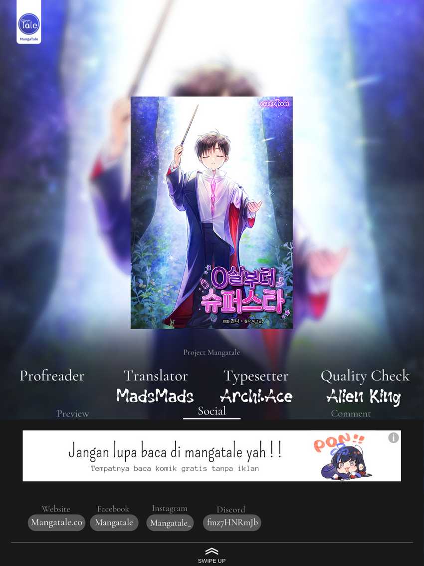 Baca Komik Superstar From Age 0 Chapter 23 Gambar 1