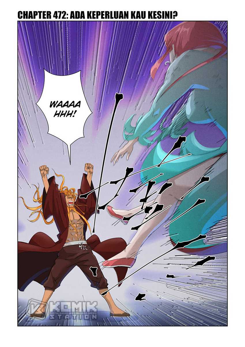 Baca Tales of Demons and Gods Chapter 472 Gambar 2