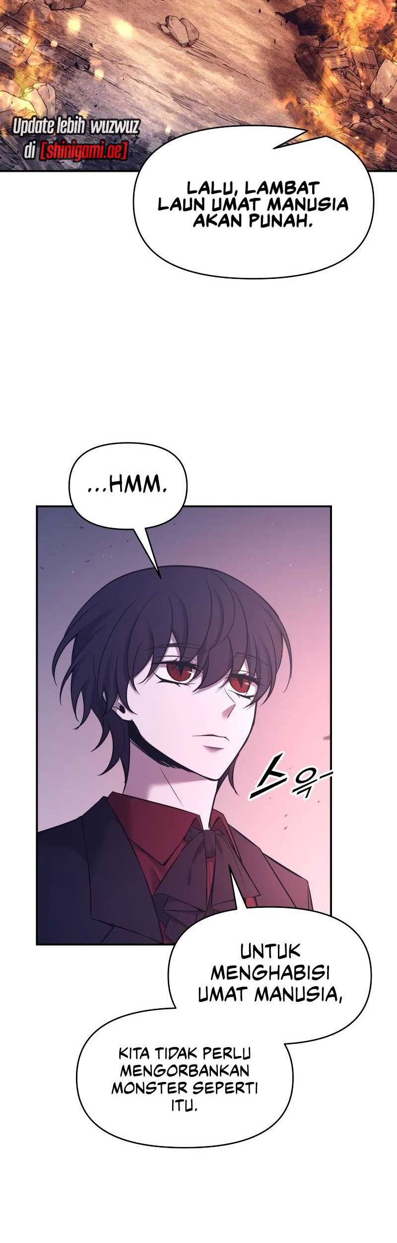 I Became the Tyrant of a Defense Game Chapter 95 Gambar 35