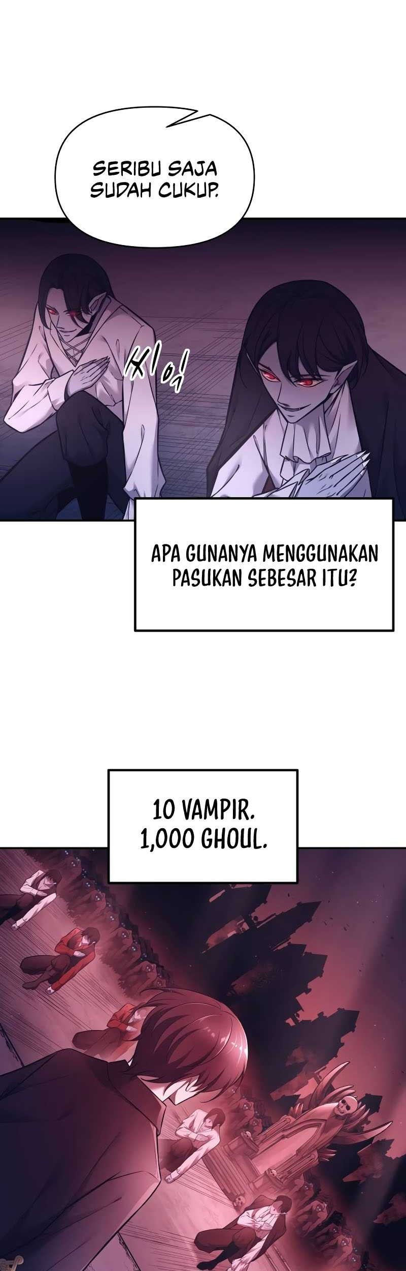 I Became the Tyrant of a Defense Game Chapter 95 Gambar 36