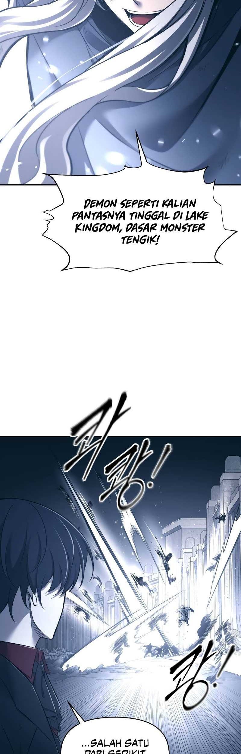 I Became the Tyrant of a Defense Game Chapter 95 Gambar 43